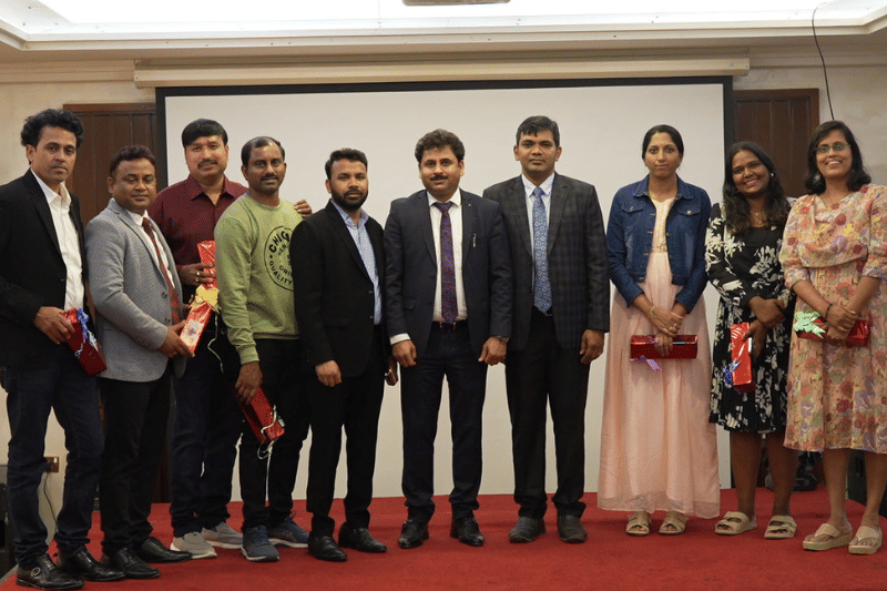 IIBS Bangalore International alumni meet photo 7